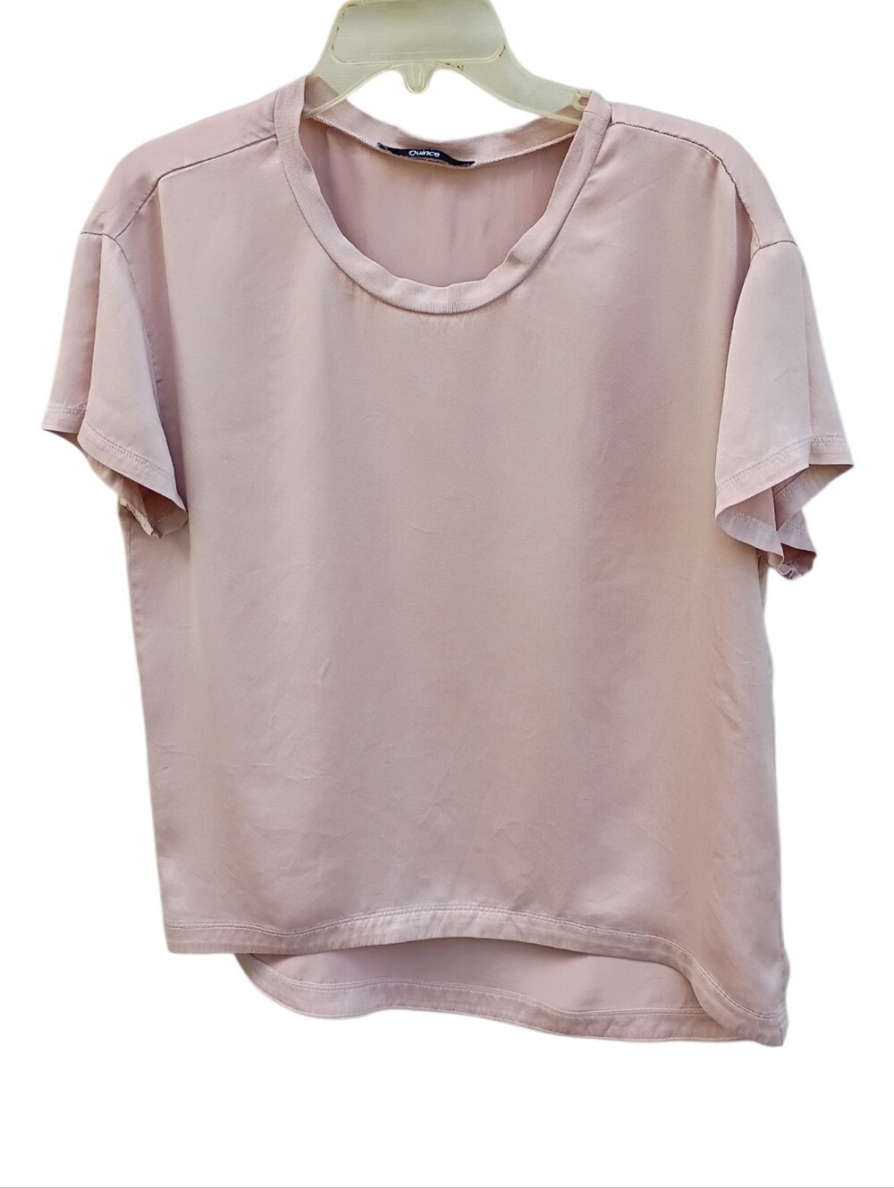 Quince Silk Blouse & Tank Top Bundle sz M - Picture 2 of 14
